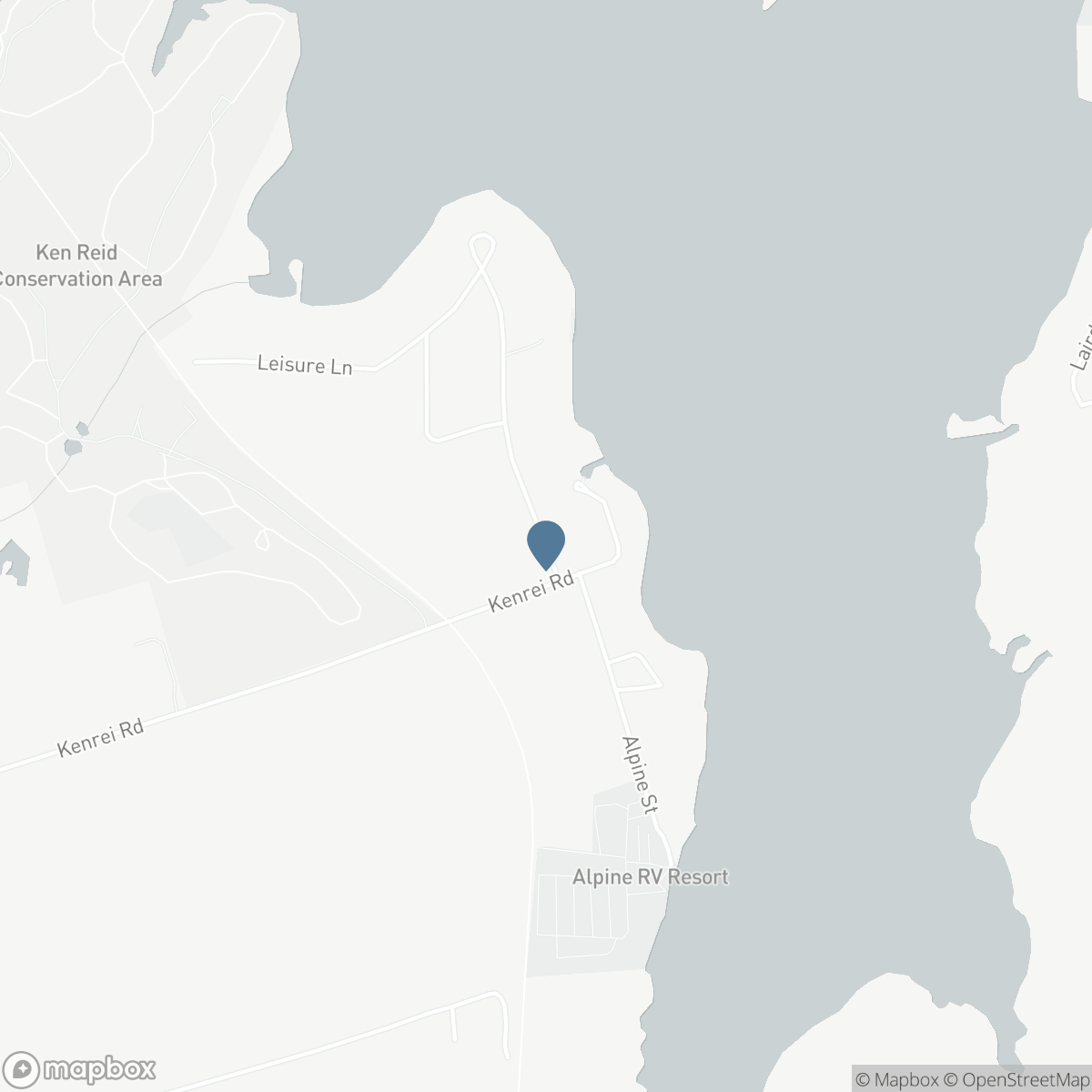LT 14 BUTTERNUT DRIVE, Lindsay, Ontario K9V 4R1
